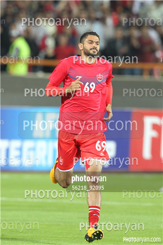 پرسپولیس 1 -السد قطر 1(97/08/01)-