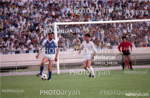 بازیکنان دهه های مختلف فوتبال ایران 36 -