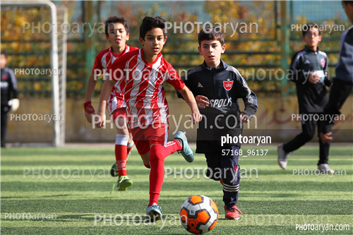 آکادمی فوتبال ابراهیم آشتیانی (97/09/01)-