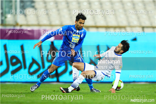 استقلال 2 -گسترش فولاد تبریز 0 -(96/09/04)-حسین بیت سعید,