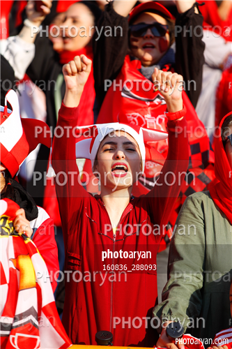 پرسپولیس 2-صنعت نفت آبادان 0 (1401/06/09)-