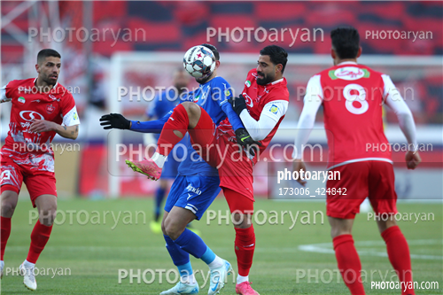 پرسپولیس 2-استقلال 1 (1403/12/09)-