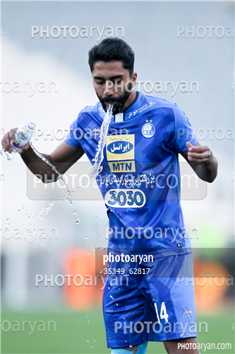 استقلال 0 -فولاد خوزستان 0 (96/07/21)-