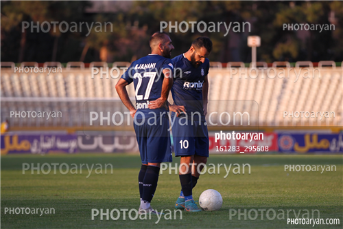 هوادار 1 -ملوان انزلی  0 (1401/07/22)-
