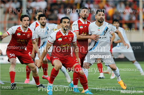 پیکان 1-پرسپولیس 3  (1402/07/27)-