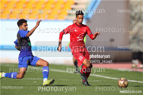 امید استقلال 2-امید پرسپولیس 3 (1400/10/14)-