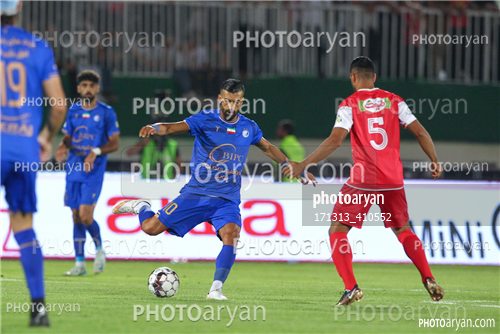 استقلال0-پرسپولیس 1  (1403/07/04)-