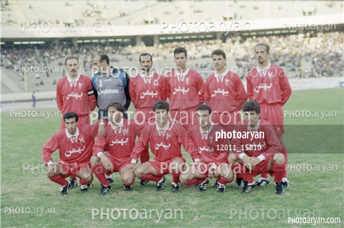 عکسهای تیمی بهمن  کرج-