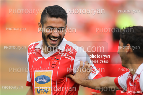 پرسپولیس 1 -سایپا 2 (97/01/09) -