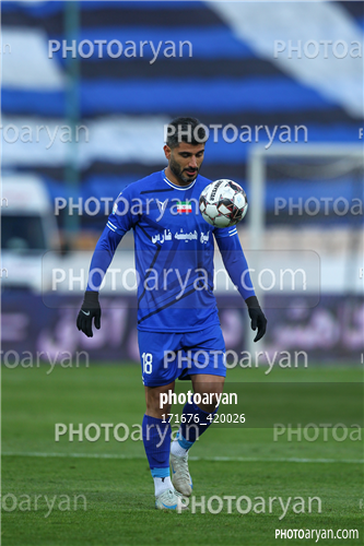 استقلال 0-شمس آذر قزوین 1    (1403/11/01)-