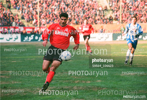  استقلال 2-پرسپولیس 2  (79/10/09)-پایان رافت,