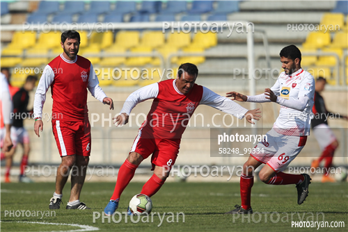 پرسپولیس 2-پیشکسوتان پرسپولیس 0 (97/09/29)-