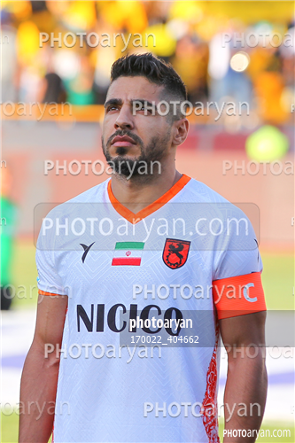 سپاهان 2-مس رفسنجان 0  (1403/03/31)-