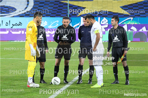 استقلال1- ذوب آهن  0 (1400/11/24)-