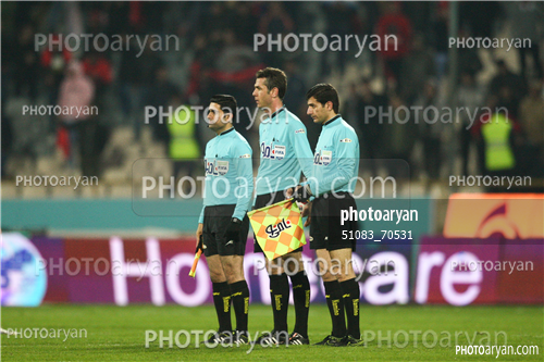 پرسپولیس 2 -سپاهان اصفهان 0 (96/11/13)-