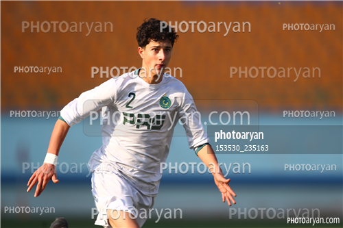 جوانان استقلال 2-جوانان پاس 1 (1400/09/21)-