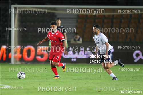 پرسپولیس 0-ملوان 0 (1404/07/03)-