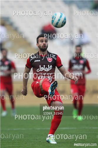 پرسپولیس 1-استقلال خوزستان 0-سروش رفیعی,