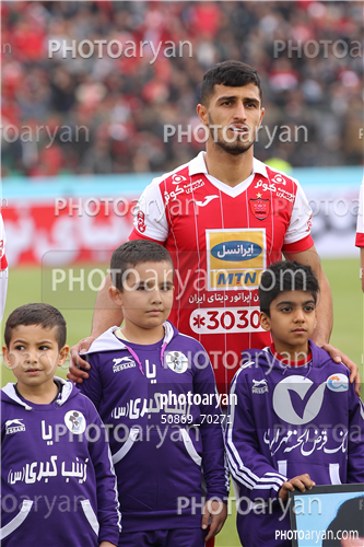 پیکان 1-پرسپولیس 3 (96/11/06)-علی علیپور,