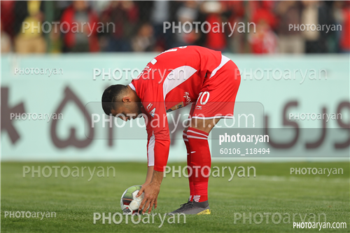 پیکان 0- پرسپولیس 2 (97/08/28)-