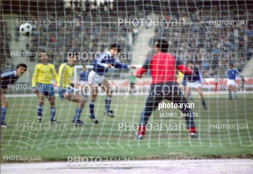 بازیکنان دهه های مختلف فوتبال ایران 36 -