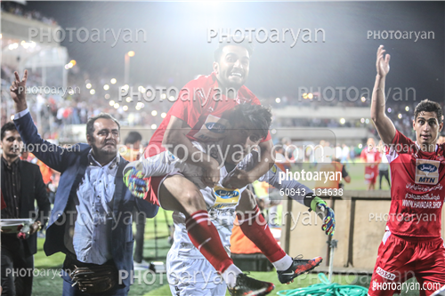 پارس جنوبی 0- پرسپولیس 1 (98/02/26)-