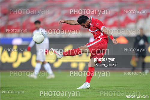 پرسپولیس 2- تراکتور  1 (1400/10/13)-