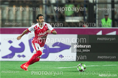 پرسپولیس 1-سیاه جامگان 1 -96/05/25-شجاع خلیل زاده,