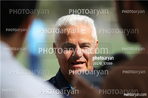 جلسه تمرینی اکادمی پیوس در تاریخ 96/02/22-فرشاد پیوس  Farshad Pious,