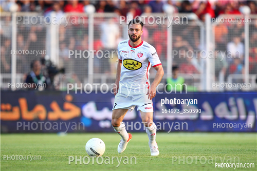 نساجی مازندران 0-پرسپولیس 4 (1402/02/28)-سروش رفیعی,