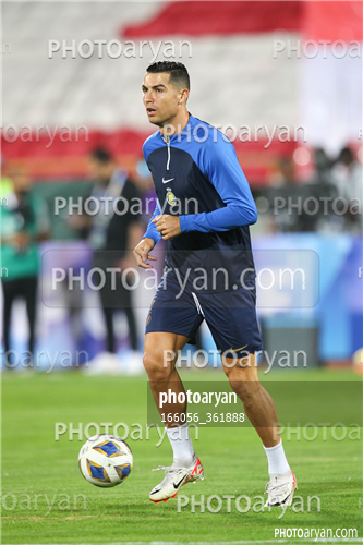 پرسپولیس 0-النصر عربستان 2  (1402/06/28)-