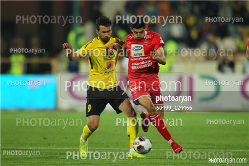 پرسپولیس 0-سپاهان 0 (98/02/06)-