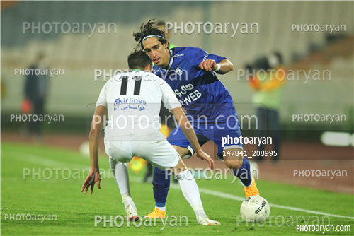 استقلال 1- ماشین سازی 0  (09/05/99)-