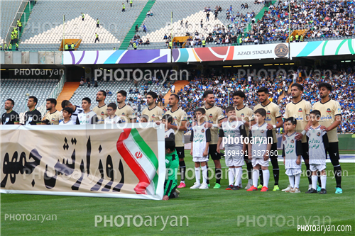 استقلال3-شمس آذر قزوین 2  (1403/01/31)-