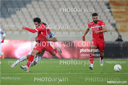 پرسپولیس 2- تراکتور  1 (1400/10/13)-