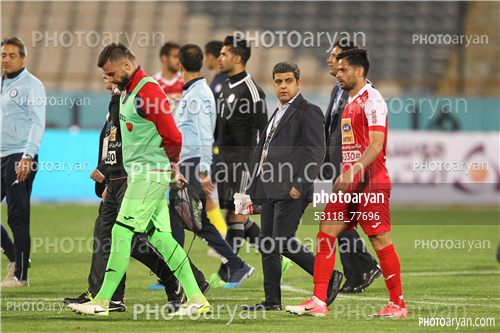 پرسپولیس  1-پارس جنوبی جم 1 (97/01/22)-