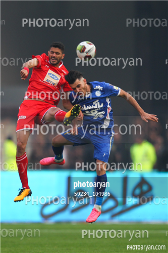 پرسپولیس 2- استقلال خوزستان 0 (97/11/25)-