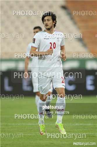 ایران 1- کره جنوبی 1  (1400/07/20)-