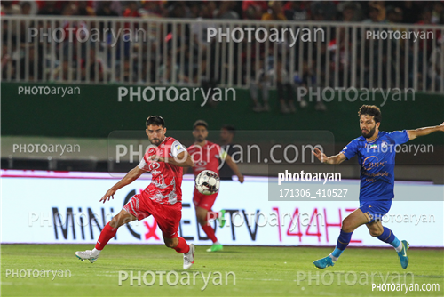 استقلال0-پرسپولیس 1  (1403/07/04)-