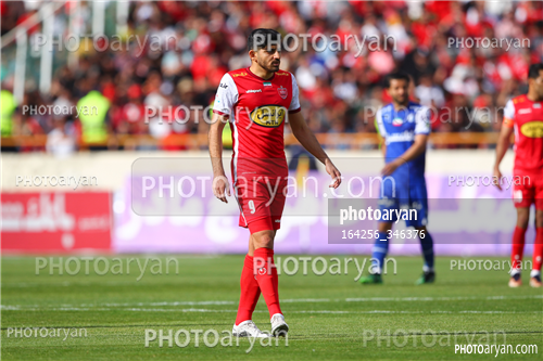 پرسپولیس 1-استقلال 0 (1402/02/03)-