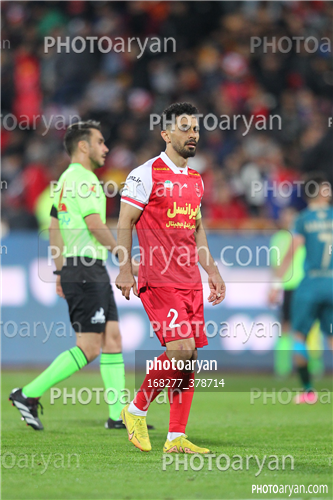 پرسپولیس 2-شمس اذر قزوین  1  (1402/10/03)-
