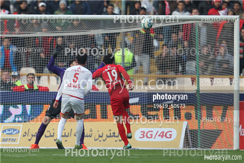 پرسپولیس 3- تراکتورسازی تبریز‎ (95/11/17)0-وحید امیری,