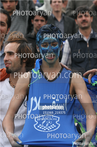 پرسپولیس 0-استقلال 0 (1384/12/19)-