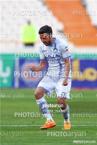 استقلال 2 -گل گهر سیرجان  1 (1401/12/15)-