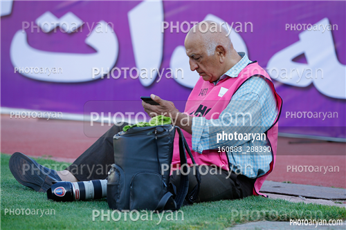 پرسپولیس 2-صنعت نفت آبادان 0 (1401/06/09)-استاد جعفر تبریزی,