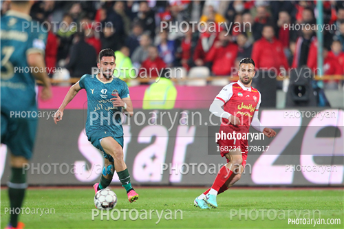 پرسپولیس 2-شمس اذر قزوین  1  (1402/10/03)-