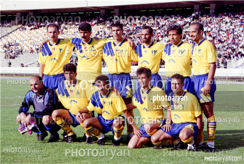 عکسهای تیمی بهمن  کرج-