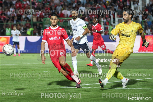پرسپولیس 0-ملوان 0 (1404/07/03)-