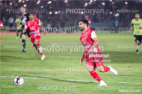 پرسپولیس 2-آلومینیوم اراک 0  (1403/06/30)-