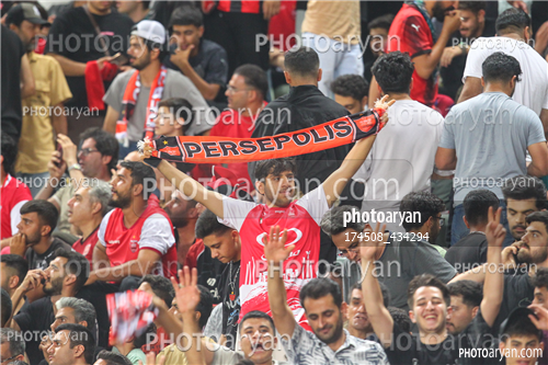 سپاهان 0-پرسپولیس 1 (1404/06/03)-